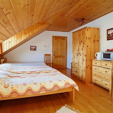 Eletfa Vendeghaz Hotel Eger Zewnętrze zdjęcie