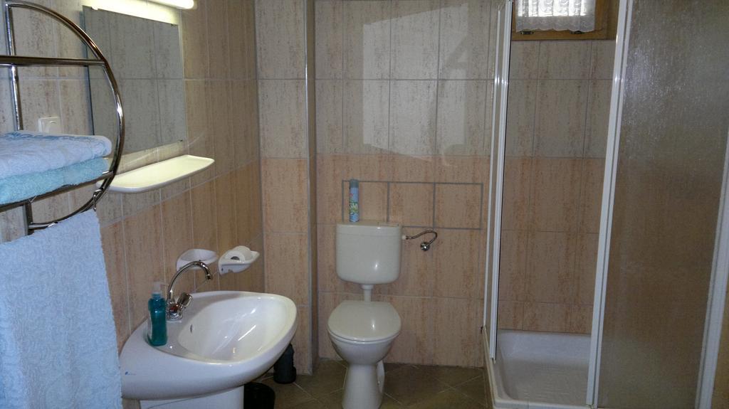 Eletfa Vendeghaz Hotel Eger Zewnętrze zdjęcie