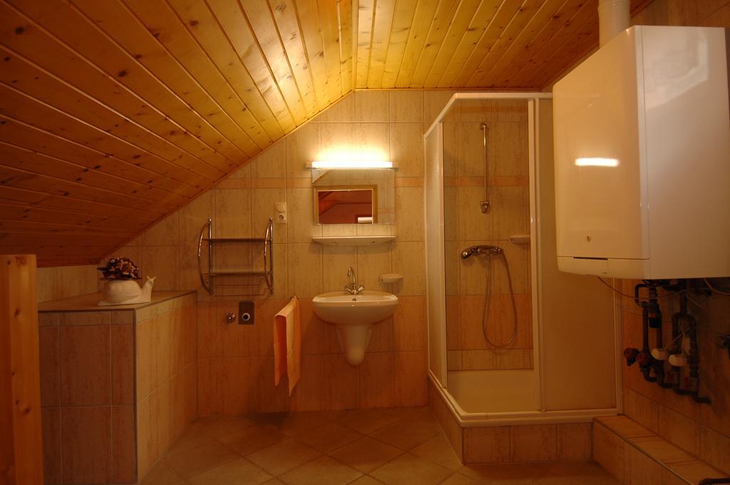 Eletfa Vendeghaz Hotel Eger Zewnętrze zdjęcie