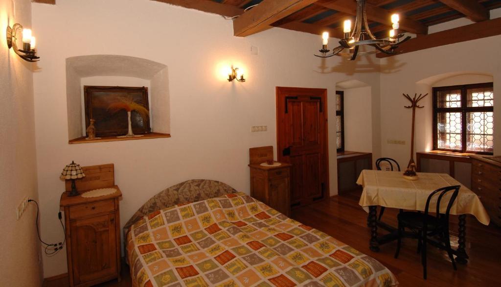 Eletfa Vendeghaz Hotel Eger Pokój zdjęcie