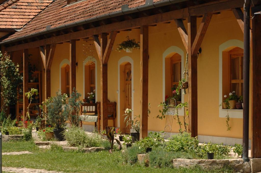 Eletfa Vendeghaz Hotel Eger Zewnętrze zdjęcie