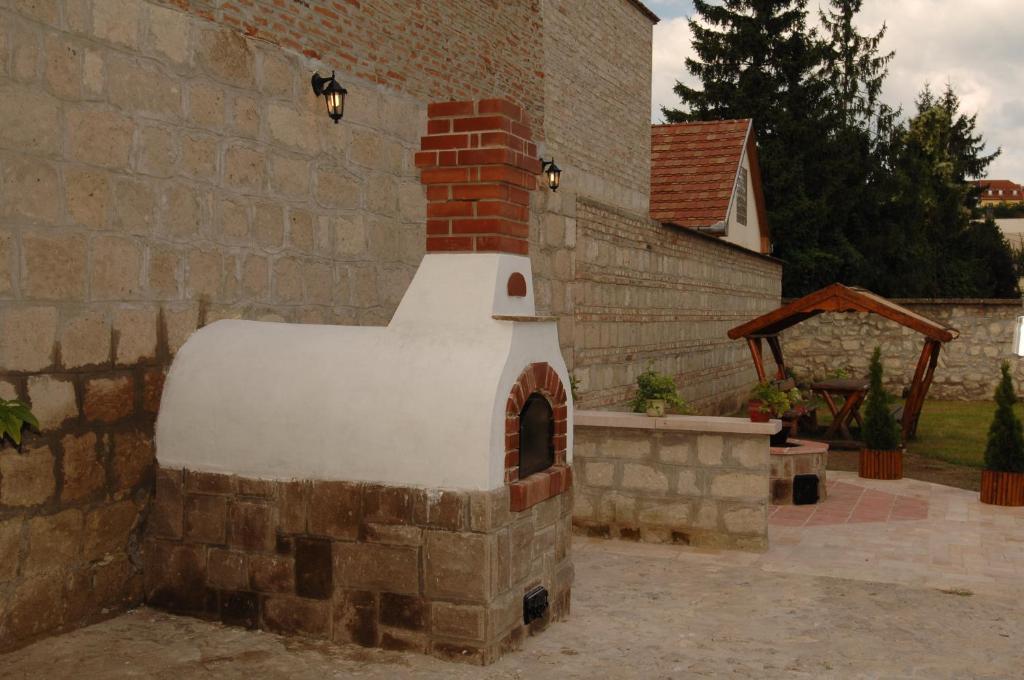 Eletfa Vendeghaz Hotel Eger Zewnętrze zdjęcie