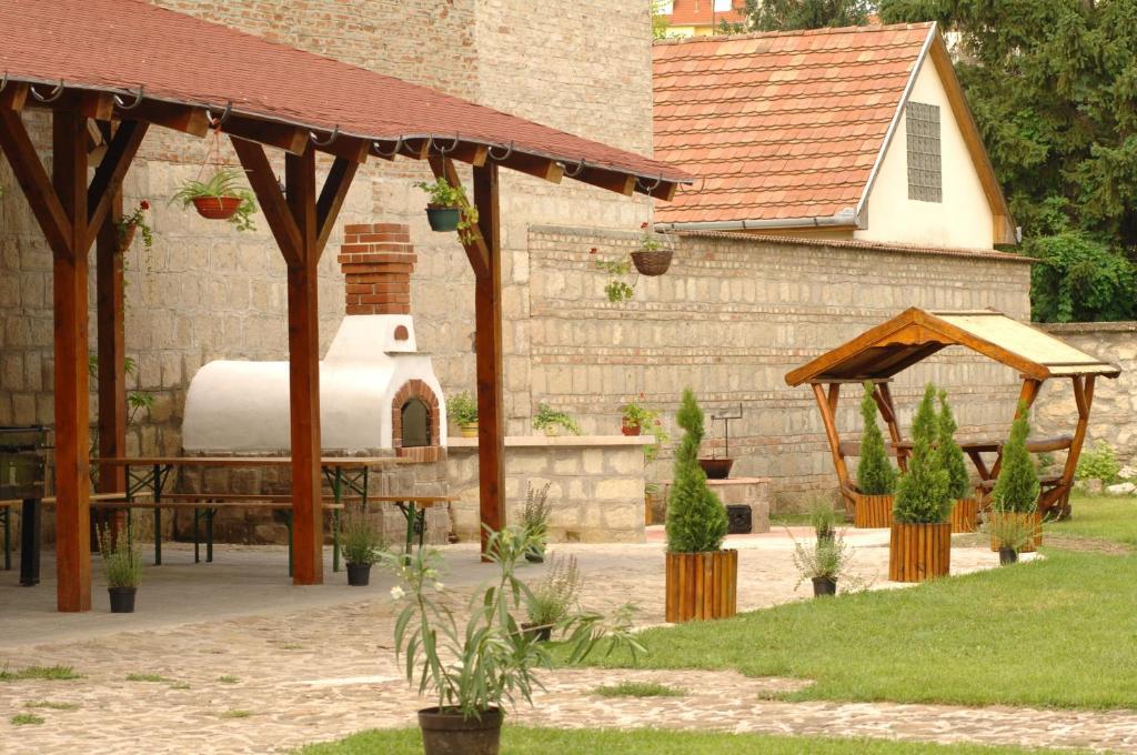 Eletfa Vendeghaz Hotel Eger Zewnętrze zdjęcie
