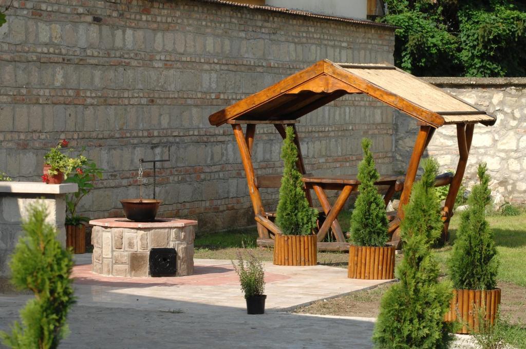 Eletfa Vendeghaz Hotel Eger Zewnętrze zdjęcie