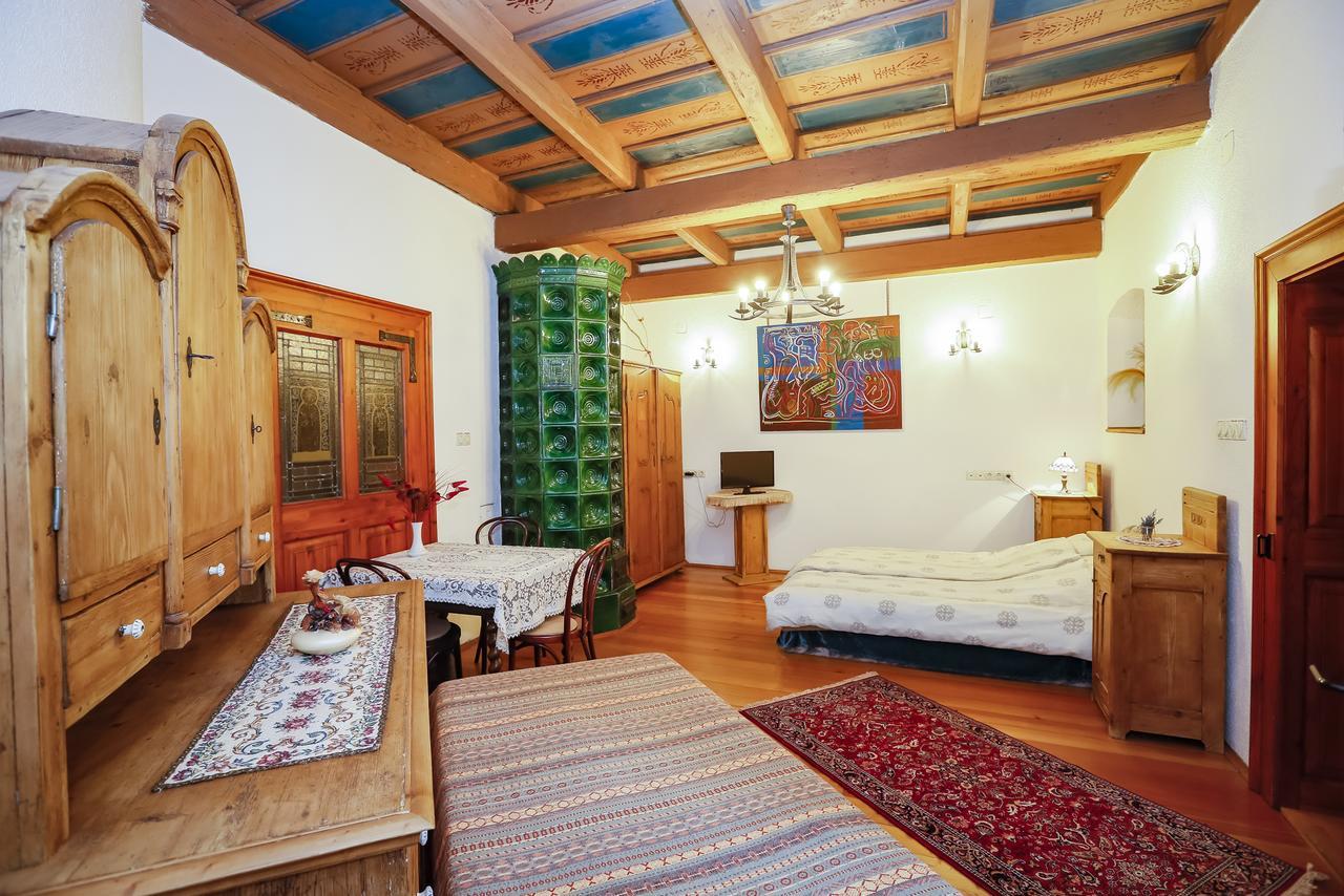 Eletfa Vendeghaz Hotel Eger Zewnętrze zdjęcie