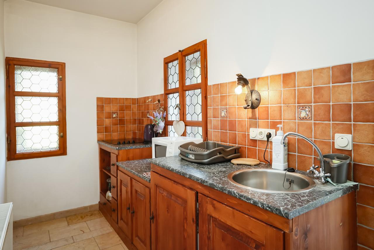 Eletfa Vendeghaz Hotel Eger Zewnętrze zdjęcie