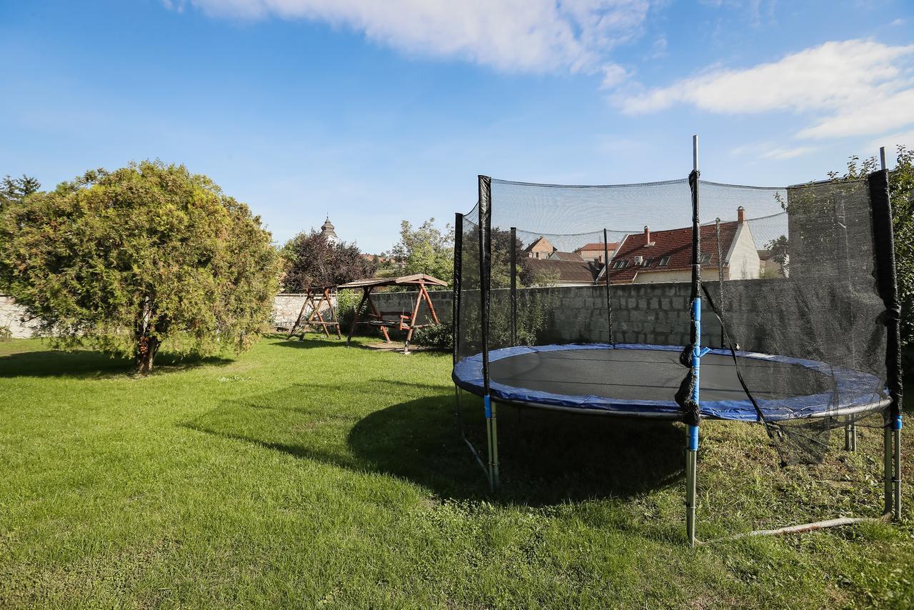 Eletfa Vendeghaz Hotel Eger Zewnętrze zdjęcie