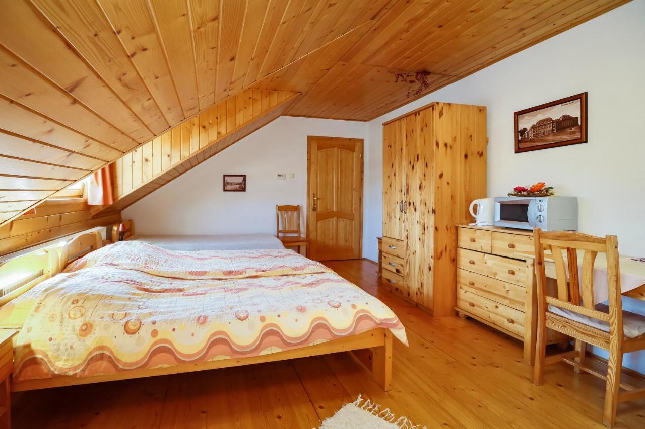 Eletfa Vendeghaz Hotel Eger Zewnętrze zdjęcie