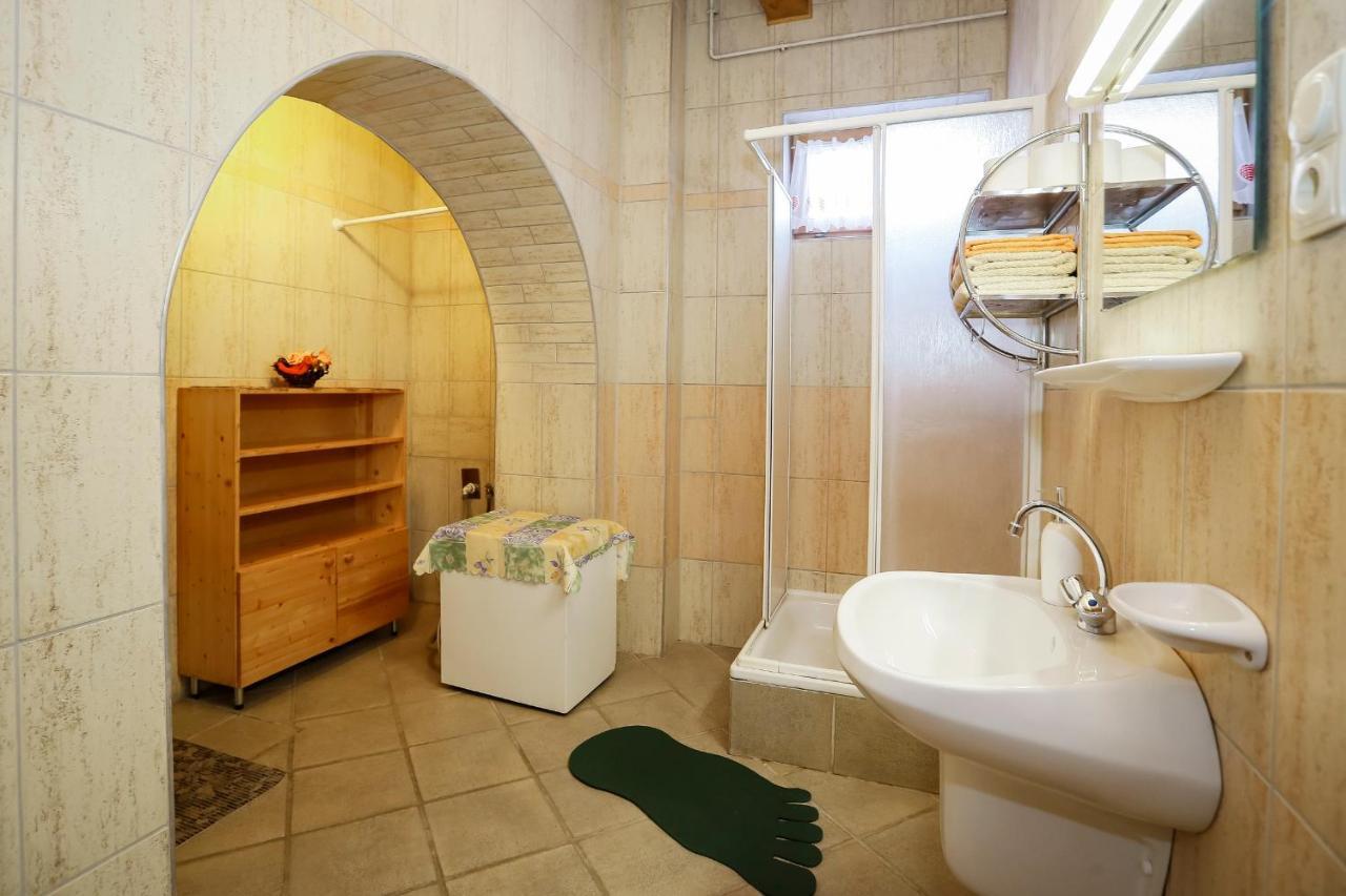 Eletfa Vendeghaz Hotel Eger Zewnętrze zdjęcie