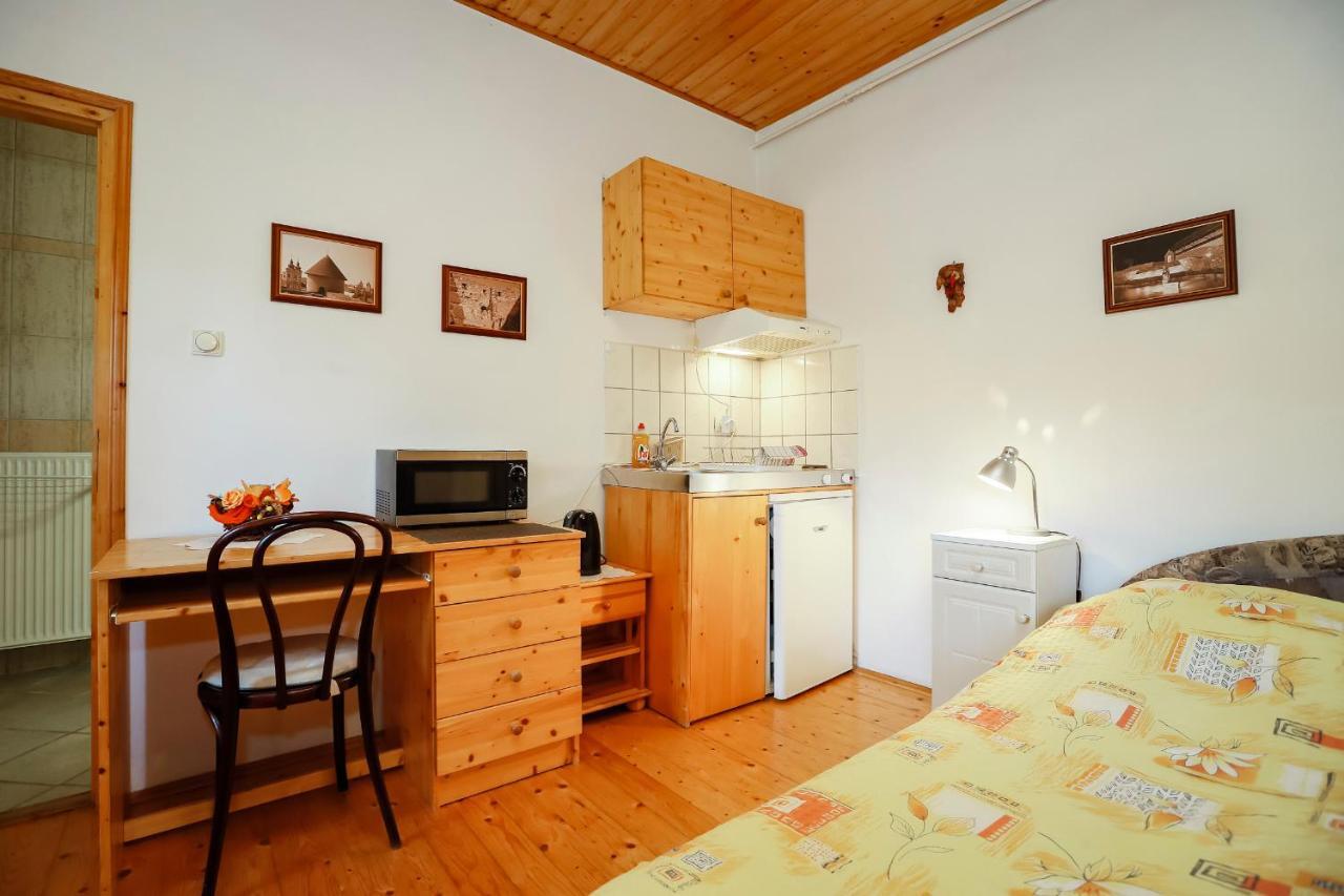 Eletfa Vendeghaz Hotel Eger Zewnętrze zdjęcie