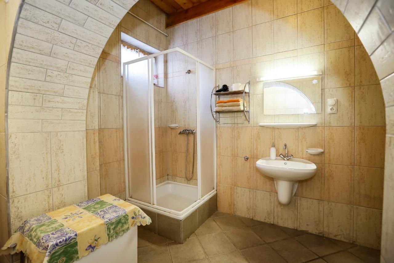 Eletfa Vendeghaz Hotel Eger Zewnętrze zdjęcie