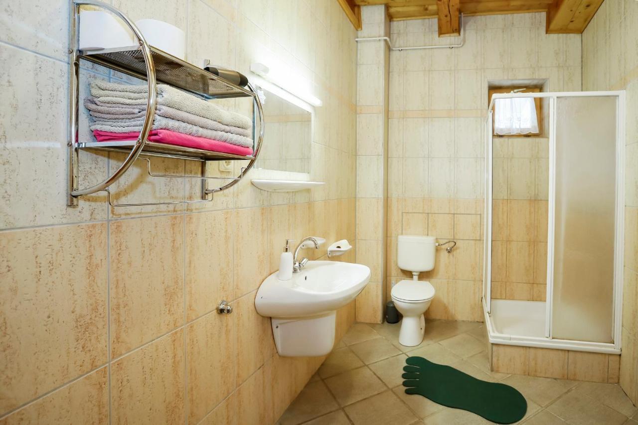 Eletfa Vendeghaz Hotel Eger Zewnętrze zdjęcie