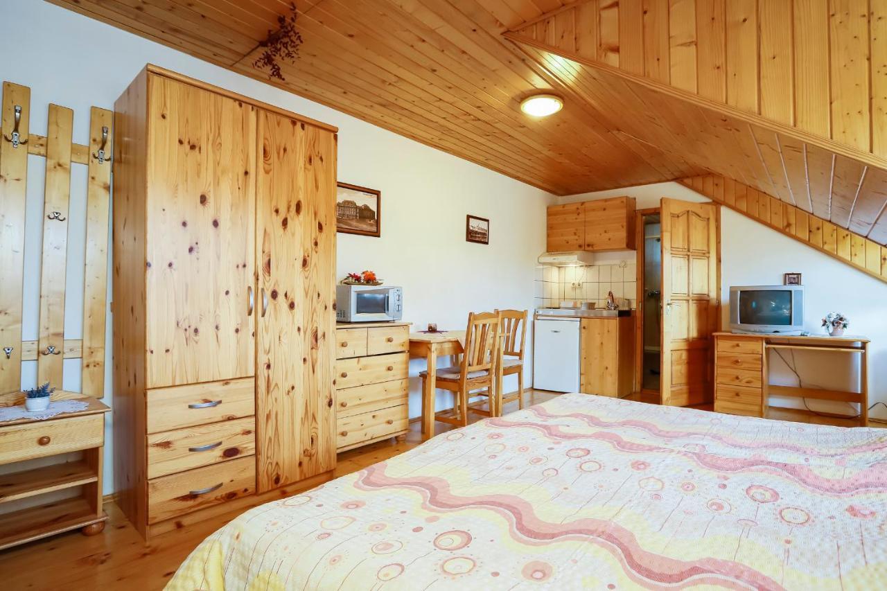 Eletfa Vendeghaz Hotel Eger Zewnętrze zdjęcie
